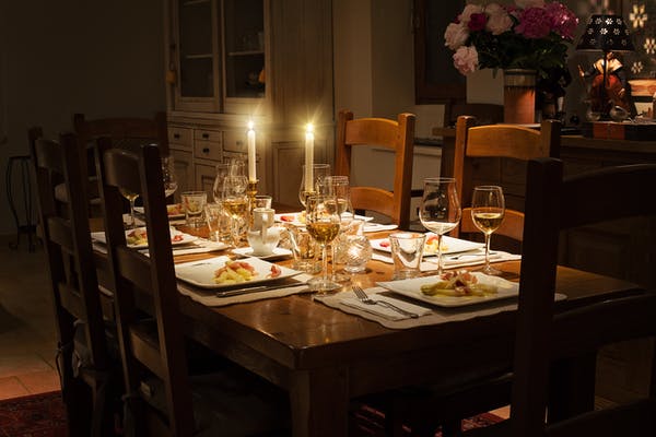 dinner